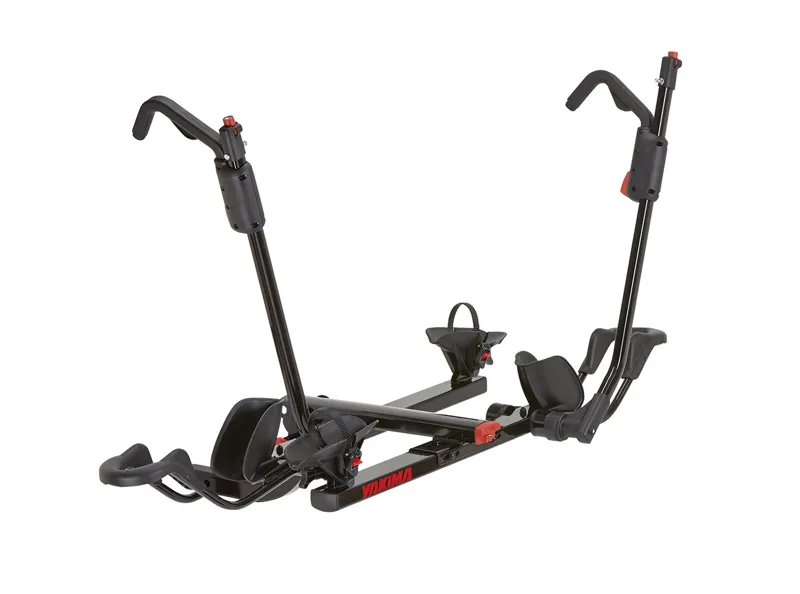 Yakima HoldUp 2in Hitch 2-Bike Rack in Black